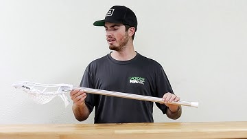 STRINGKING COMPLETE 2 LEGEND JR SHAFT REVIEW