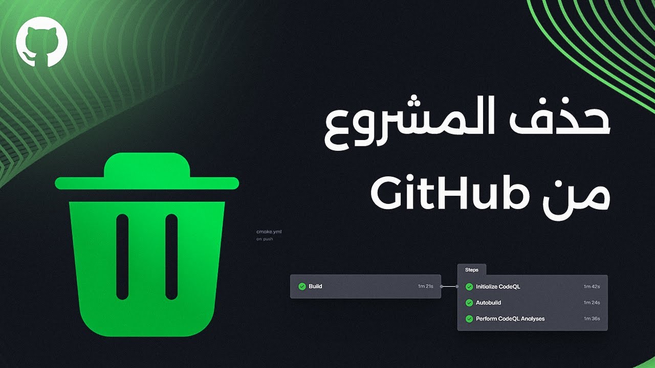 How to Delete a Repository in Github - YouTube