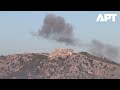 Lebanon Says Israeli Strikes Damaged Ancient Heritage Sites in South | APT