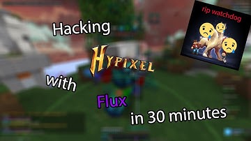 Flux b31 bypass hypixel in 30 minutes ( with lofi music ) | BTHgaming