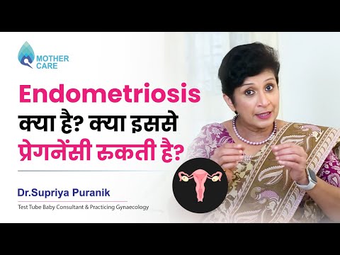 What is Endometriosis? Can it prevent pregnancy? | What is Endometriosis? | Dr. Supriya Puranik