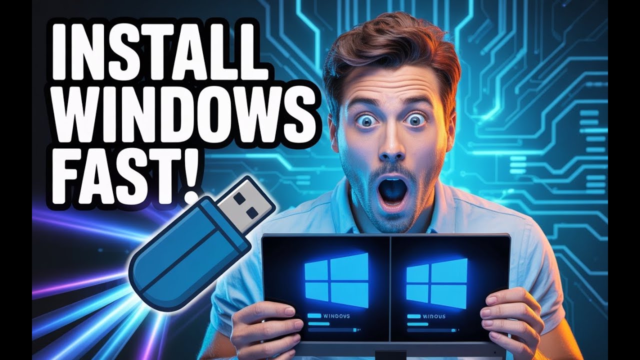 How to Install Windows 10 on Your PC and Laptop Step-by-Step Complete ...