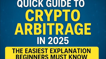 Crypto Arbitrage Bot 2025 | Earn While You Sleep