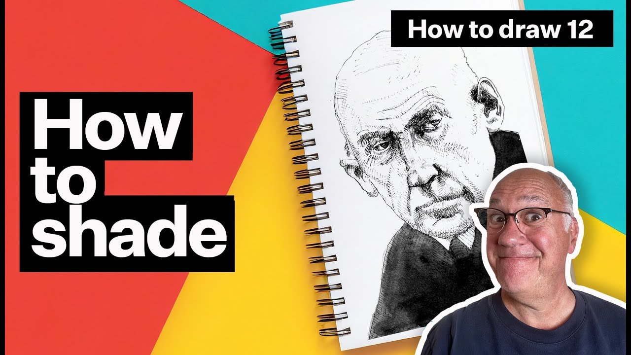 How To Shade Your Drawings To Make Them Look Real How To Draw 12 YouTube how-to-shade-your-drawings-to-make-them-look-real-how-to-draw-12-youtube