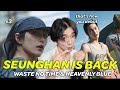 SEUNGHAN JUST HAD THE BEST SOLO DEBUT EVER | XngHan&Xoul 승한앤소울 'Waste No Time' MV | REACTION