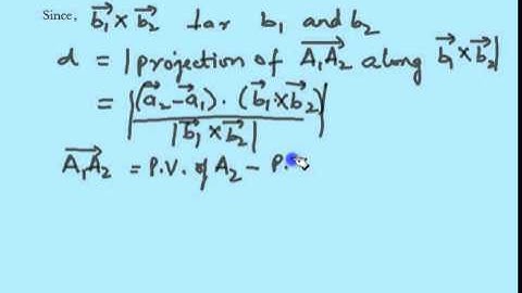 Class 12 Maths 3 D Geometry part 3