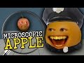 Annoying Orange - Microscopic Apple (feat. Greg Benson, Joe Nation & Jess Lizama)