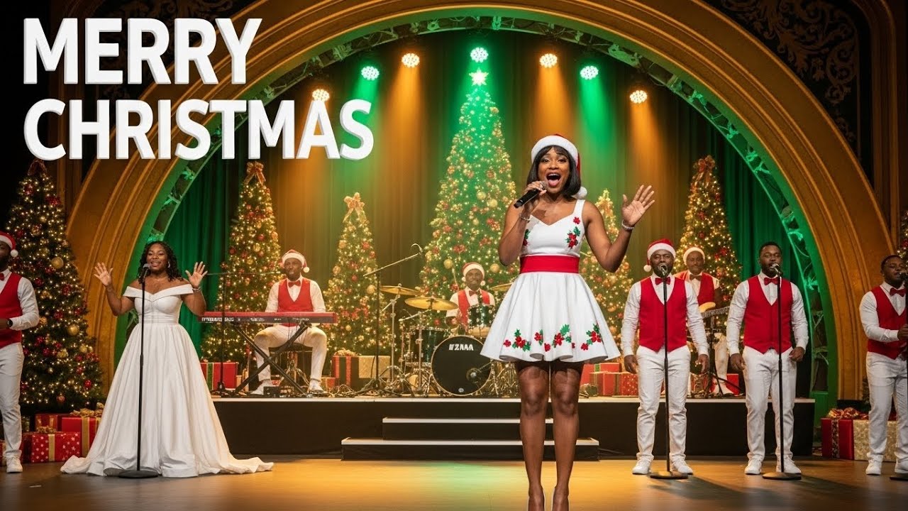 Christmas Reggae Gospel Hits 2025 | We Wish You Merry & Blessed Christmas | Bible Healing Songs