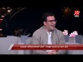 It S All A Joke Michel Milad Brilliantly Imitates Moataz El Touny Uncontrollable Laughter 