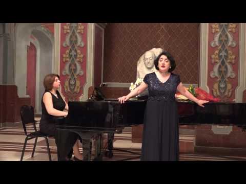 G.Rossini - IL rimprovero (საყვედური) - Liana Kalmakhelidze