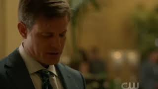 All American 1x02 Coach Baker and Asher's Dad
