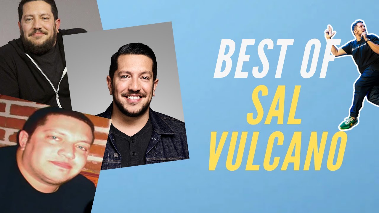 Best of Sal Moments NEW Impractical Jokers Clips YouTube