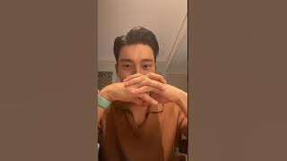 CHOI SIWON INSTAGRAM LIVE FULL #101119