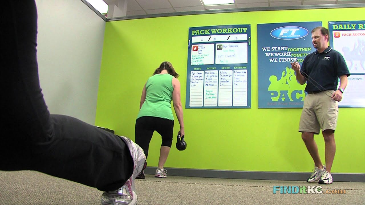 Fitness Together Prairie Village FINDitKC YouTube