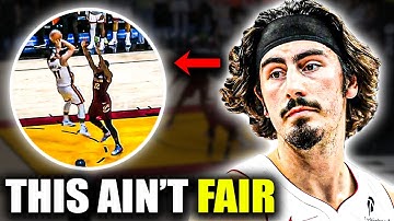 The NBA Has A Jaime Jaquez PROBLEM..