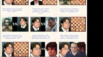 Chessworld.net Videos Menu .. Video Search update