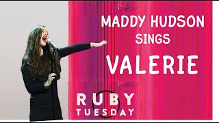 VALERIE - cover of Amy Winehouse song