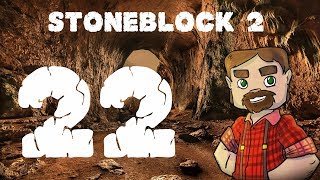 Modded Minecraft: StoneBlock 2! Episode 22: Easy Mode Cow Breeding!