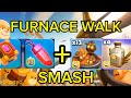 TH17 Furnace walk Attack Strategy