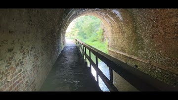 JourneyonaBike - Bridges, Trains & Tunnels (C&O/GAP) Aug 2025