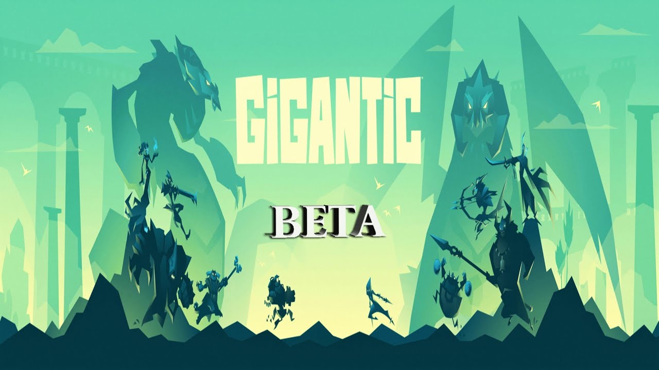 Gigantic Beta
