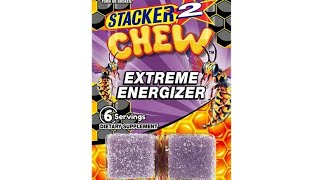 Stacker2 Chew: Extreme Energy