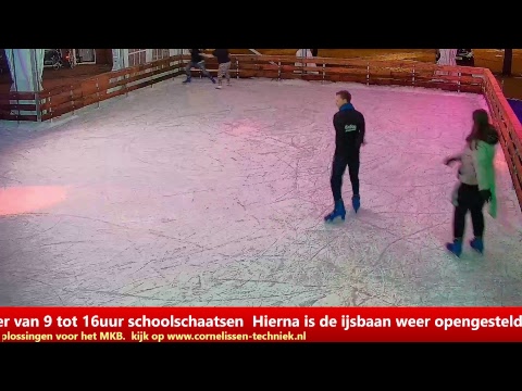 IJsbaan Horst aan de Maas