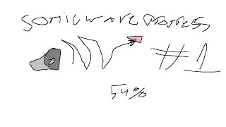 Sonic Wave Progress #1: 54%