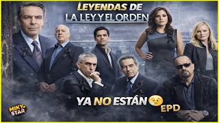 10 Actors from the Law & Order Series Who Tragically Died 💔 Information