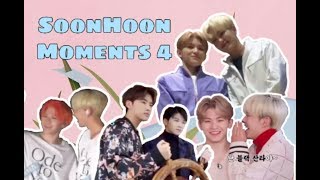 SoonHoon Moments 4 || Hoshi and Woozi, Two Captains on ttheir Ship