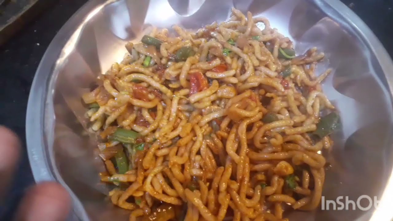 Homemade noodles YouTube