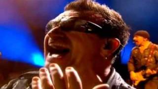 U2 at Glastonbury 2011 - Pride