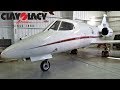 Clay Lacy's 1964 Lear Jet 23/24 N1965L (s/n 012)