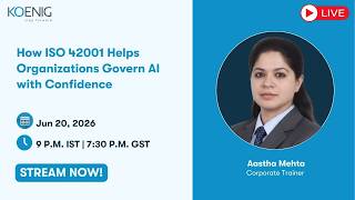 Build a Structured Framework for Responsible AI Governance with ISO 42001