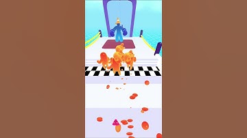 Join Blob Clash 3D intro gameplay 03 walkthrough | All levels | android, iOS mobile #shorts games
