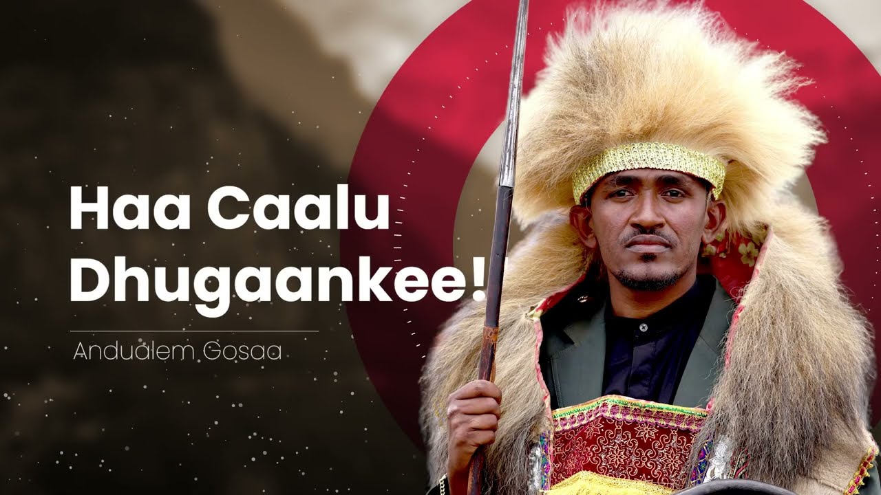 Haa Caalu Dhugaankee Andualem Gosaa