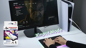 How to use Brook FGC2 to break the 8-minute limit on PS5?