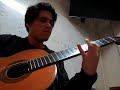 Eugene's trick bag (Crossroads) cover by Emilio Molina