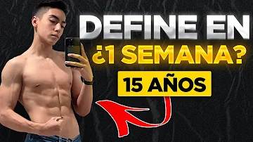 ¿Cómo poner mi cuerpo en forma rápido?