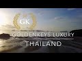 Exclusive safari thailand amazing beach and luxury services goldenkeys luxury travel thailand
