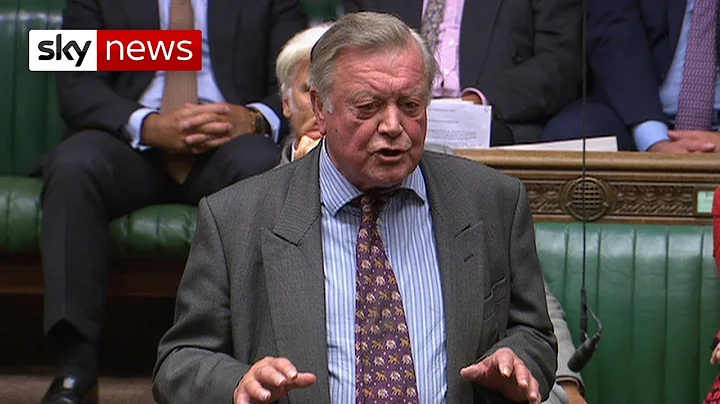 Ken Clarke calls Boris Johnson 'disingenuous'
