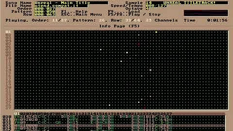 Alexander Brandon & Michiel van den Bos - Unreal Main Title | Schism Tracker