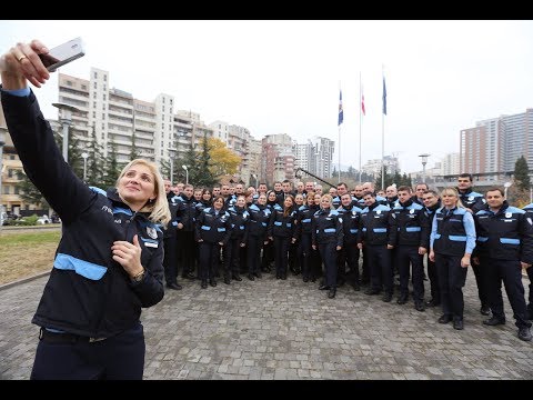 მართლწესრიგის ოფიცრის პრეზენტაცია