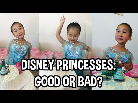 Parenting 101: My thoughts on kids watching <strong>Disney</strong> Princes <strong>Movies</strong>