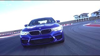 BMW M5 (F90) Track Review by BIMMERPOST - Part 2