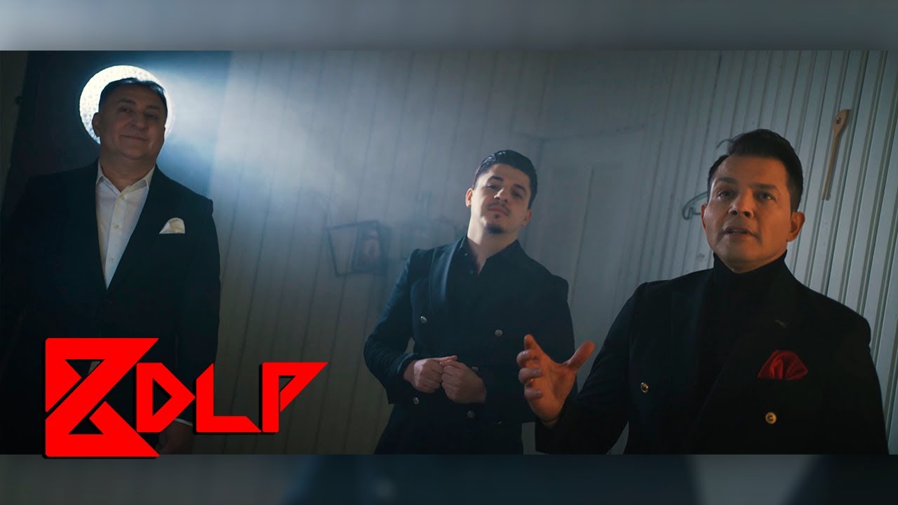 Bogdan DLP ❌ @Vali Vijelie ❌ @Jean de la Craiova - Copilaria 💙 Official Video