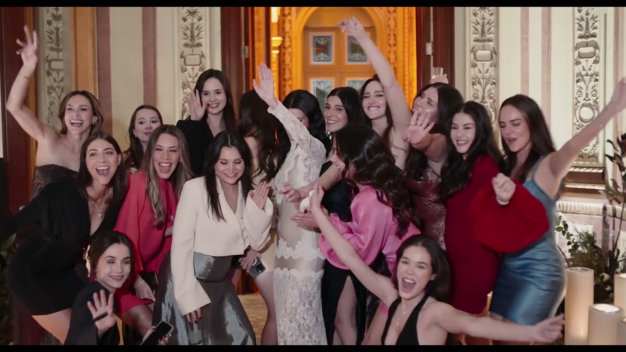 Boda Irrepetible en Vizcainas - CDMX