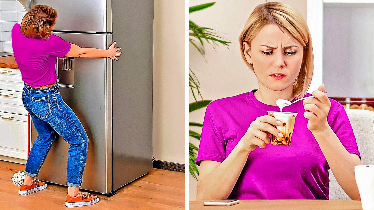 25 HOUSEHOLD FAILS AND THEIR GENIUS FIXES