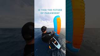 IS THIS THE FUTURE OF PARAWING? 🛸