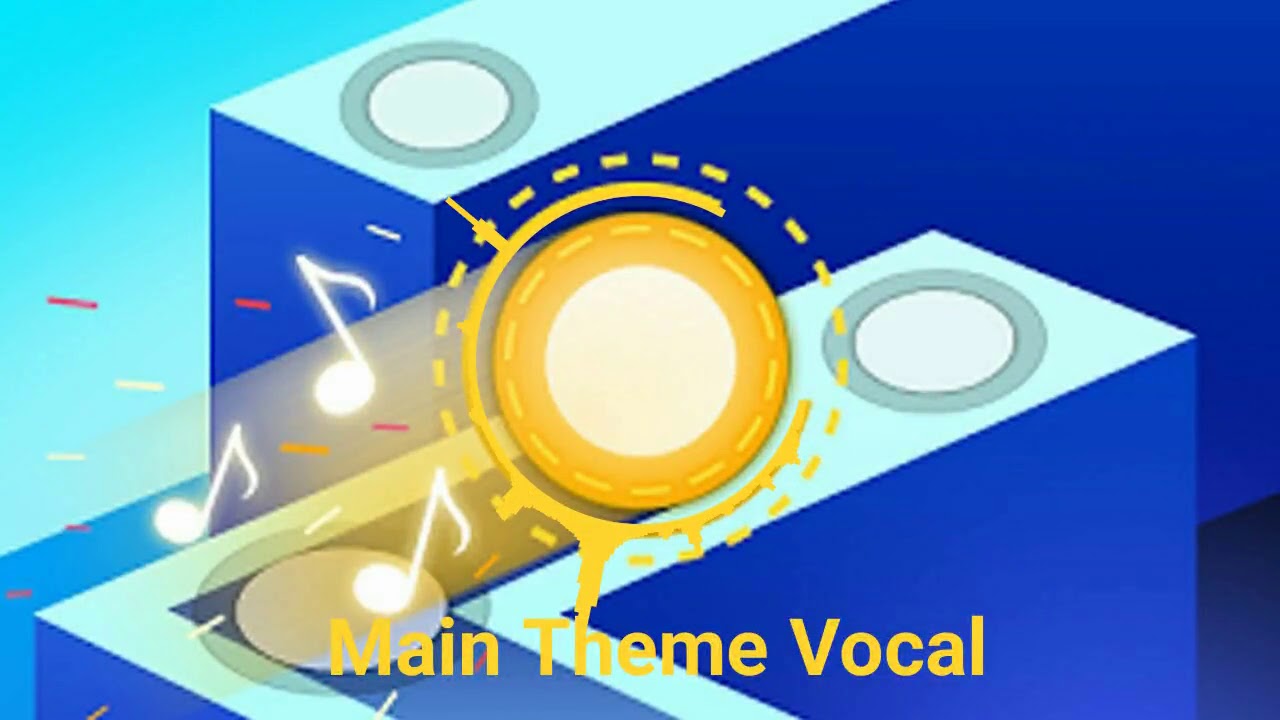 Dancing Ballz: Color Line Level 17 